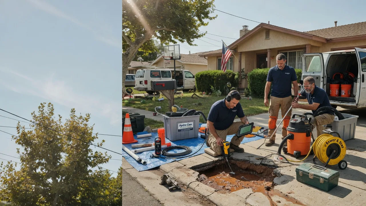 Slab Leak Repair in Columbine, CO near me